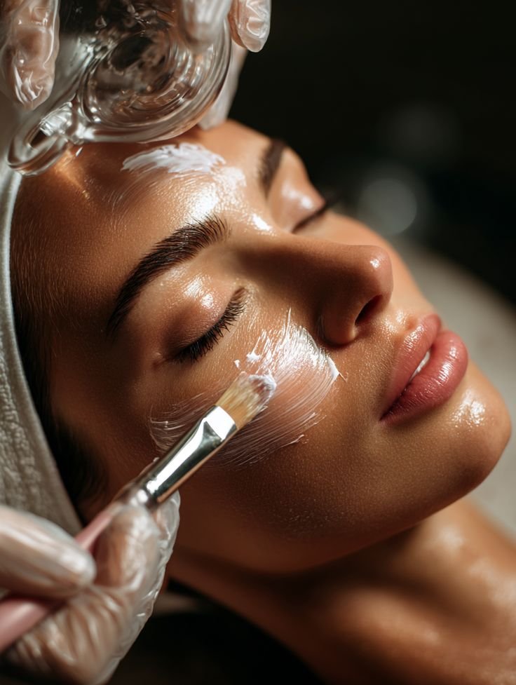 skin beauty treatment